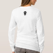 Sisterhood ist stark T-Shirt (Rückseite)