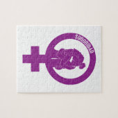 Sisterhood Jigsaw Puzzle (Horizontal)