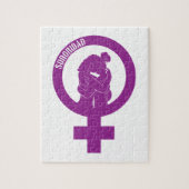 Sisterhood Jigsaw Puzzle (Vertikal)