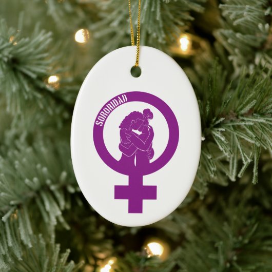 Sisterhood Ornament (Baum)