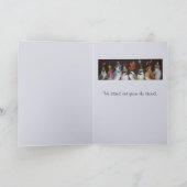 Sisterkarte Karte (Innenseite)