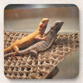 Sisterly Liebe Getränkeuntersetzer (Vorderseite)