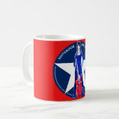 Sisterook Kaffee-Tasse Kaffeetasse (Vorderseite Links)