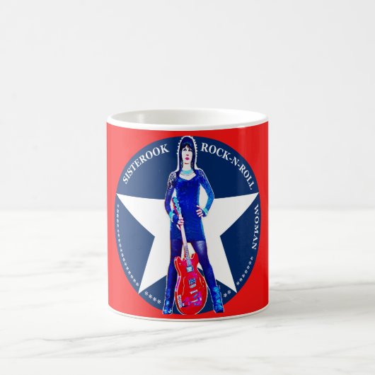 Sisterook Kaffee-Tasse Kaffeetasse (Mittel)
