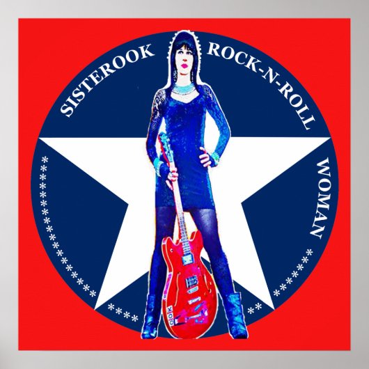 Sisterook Poster (Vorne)