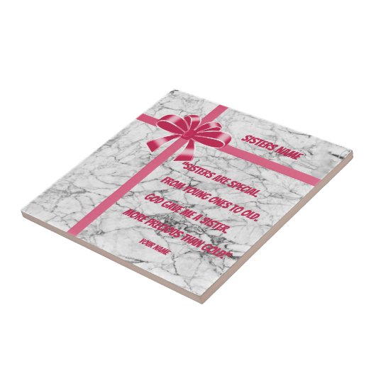 SISTERQUOTE TRIVET FLIESE (Seite)