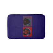 Sisters Badematte (Vorderseite)