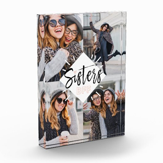 Sisters BESTE FREUNDIN | Best Friends Forever Foto (Links)