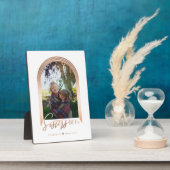 Sisters Beste Freundinnen Elegantes Arch Frame Fot Fotoplatte (Seite)