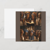 Sisters Bible Study Einladung (Vorne/Hinten)