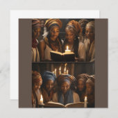 Sisters Bible Study Save The Date (Vorne/Hinten)