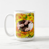 Sisters by Chance Copa de Oro Kaffeetasse (Links)