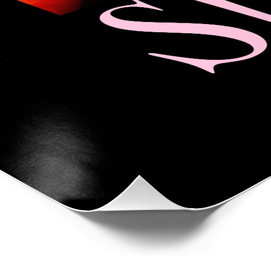 SISTERS Candy Braceletes Hands Poster (Ecke)