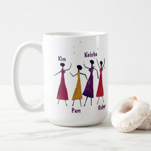 Sisters for Life Tasse von KAB