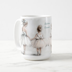 Sisters Forever Tasse - Pastel Big & Lil Sis