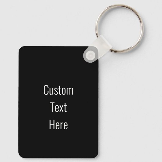 Sisters Foto Matching Custom Song Schlüsselanhänger (Rückseite)