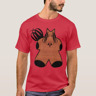 Sisters Horse Meeple T-Shirt