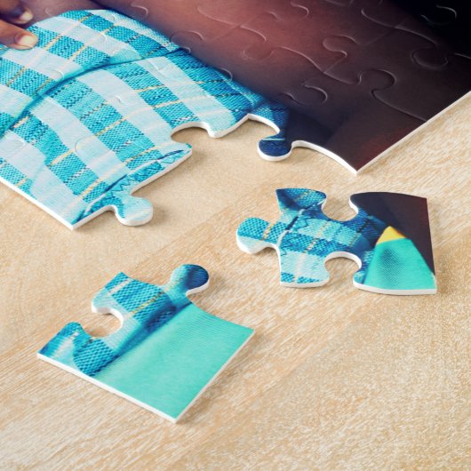 Sisters Jigsaw Puzzle (Seite)