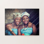 Sisters Jigsaw Puzzle (Horizontal)