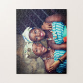 Sisters Jigsaw Puzzle (Vertikal)