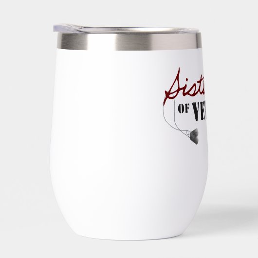 Sisters of Veterans Military Pride Design (Rechts)