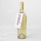 Sisters of Veterans Military Pride Design Flaschenanhänger (Angewinkelt)