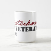 Sisters of Veterans Military Pride Design Kaffeetasse (Mittel)