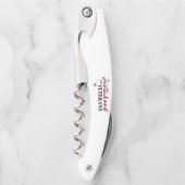 Sisters of Veterans Military Pride Design Kellnermesser (Vorderseite)