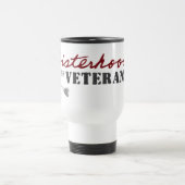 Sisters of Veterans Military Pride Design Reisebecher (Mittel)