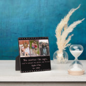 Sisters Photo Mug Plaque – Personalized Gift Fotoplatte (InSitu)