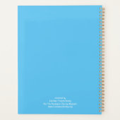 Sisters Planner von Heather French Henry Planer (Rückseite)