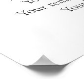 SISTERS Poster – Emotional & Fun Gift for Her (Ecke)