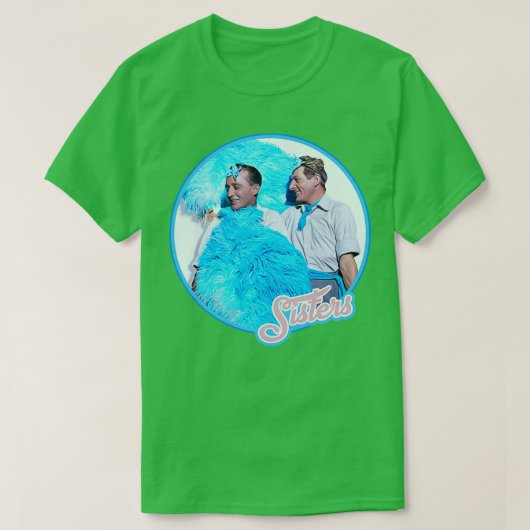 Sisters Reprise T-Shirt (Design vorne)