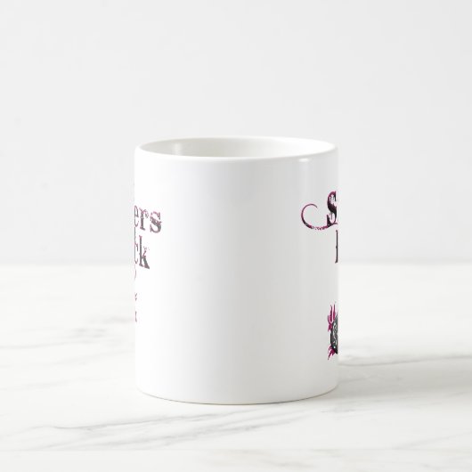 Sisters Rock Kaffeetasse (Mittel)