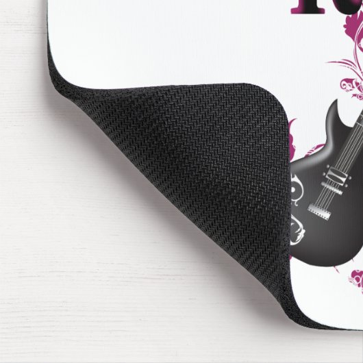 Sisters Rock Mousepad (Ecke)