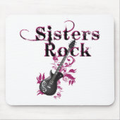Sisters Rock Mousepad (Vorne)