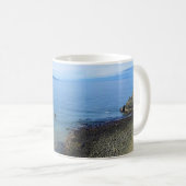Sisters Rock State Park Oregon Coast Kaffeetasse (VorderseiteRechts)