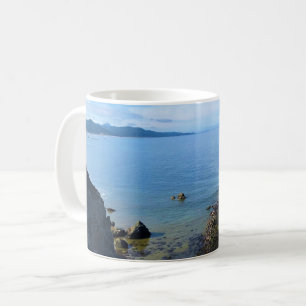 Sisters Rock State Park Oregon Coast Kaffeetasse