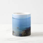 Sisters Rock State Park Oregon Coast Kaffeetasse (Mittel)