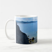 Sisters Rock State Park Oregon Coast Kaffeetasse (Links)