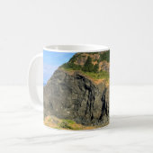 Sisters Rock State Park Oregon Coast Kaffeetasse (Vorderseite Links)