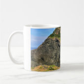 Sisters Rock State Park Oregon Coast Kaffeetasse (Links)