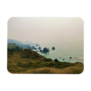 Sisters Rock State Park Oregon Coast Magnet