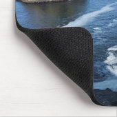 Sisters Rock State Park Oregon Coast Mousepad (Ecke)