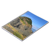 Sisters Rock State Park Oregon Coast Notizblock (Linke Seite)