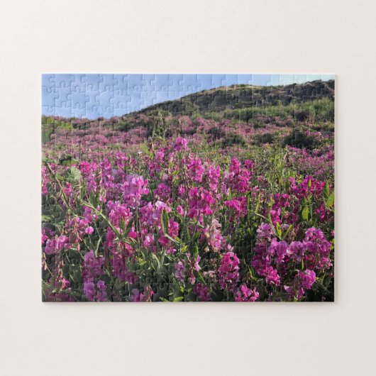 Sisters Rock State Park Oregon Coast Puzzle (Horizontal)