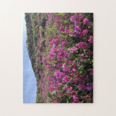 Sisters Rock State Park Oregon Coast Puzzle (Vertikal)
