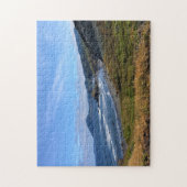 Sisters Rock State Park Oregon Coast Puzzle (Vertikal)