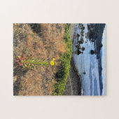 Sisters Rock State Park Oregon Coast Puzzle (Horizontal)