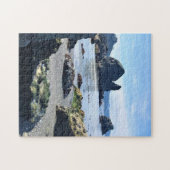 Sisters Rock State Park Oregon Coast Puzzle (Horizontal)